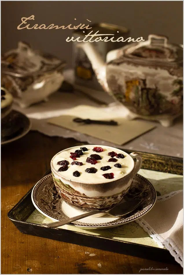 tiramisù