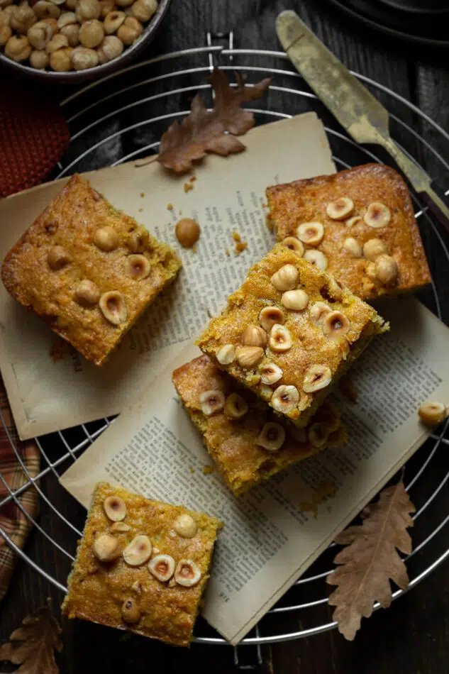 torta alle nocciole