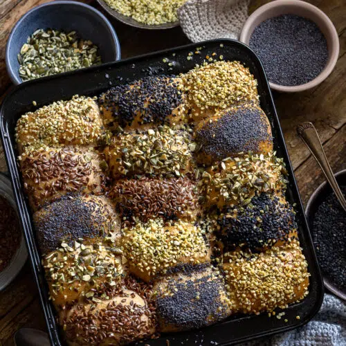pull apart bread