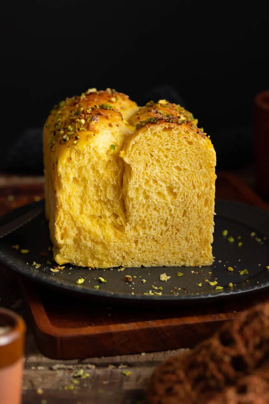 panbrioche alla zucca