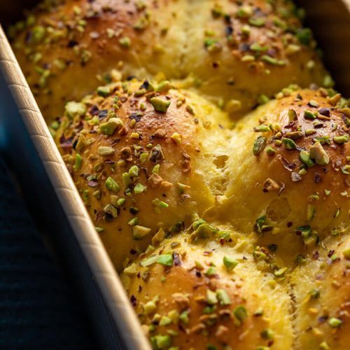 panbrioche alla zucca