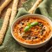 hummus di pomodori secchi